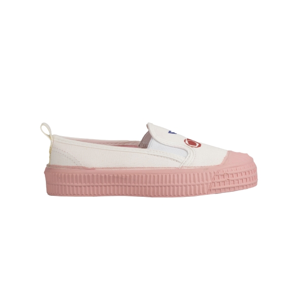 Tenis Novesta Slip on Kid Bp Cherry Niños Rosas | bFtuTC9nNlb