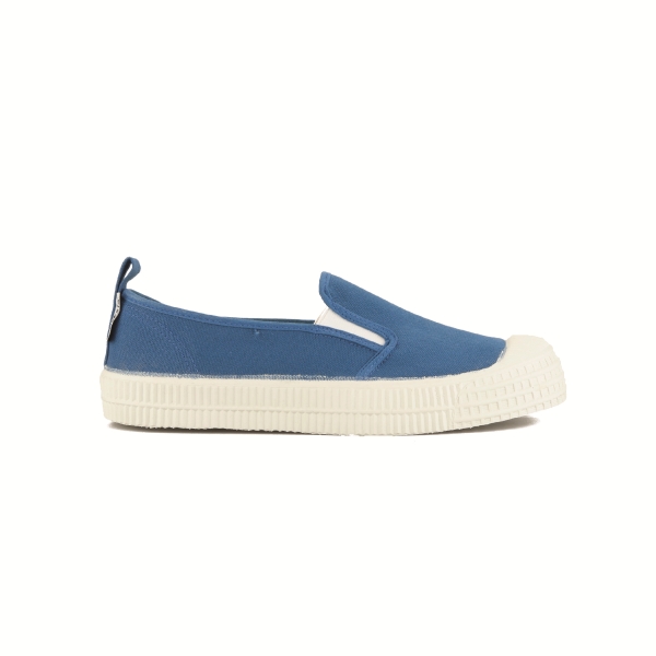 Tenis Novesta Star Slip on Kid 92 Niños Azur | sRqxyO94GzL