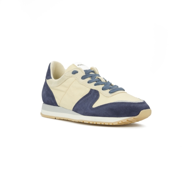 Tenis Para Correr Novesta Marathon Hombre Azul Marino / Beige | NDYQAxgxaNd