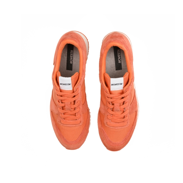 Tenis Para Correr Novesta Marathon Hombre Mango | O8BvmPnhKXD