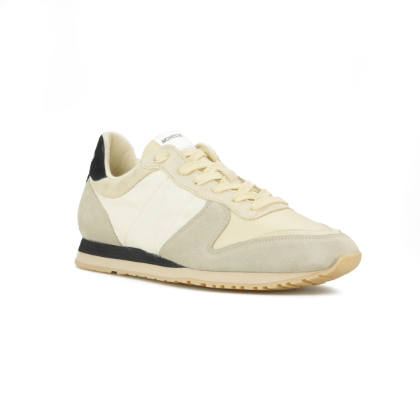 Tenis Para Correr Novesta Marathon Mujer Beige | EuY7ROAJoYb