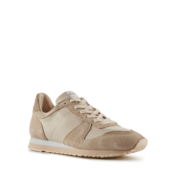 Tenis Para Correr Novesta Marathon Niuhans Hombre Beige | AW5TdrADJBS