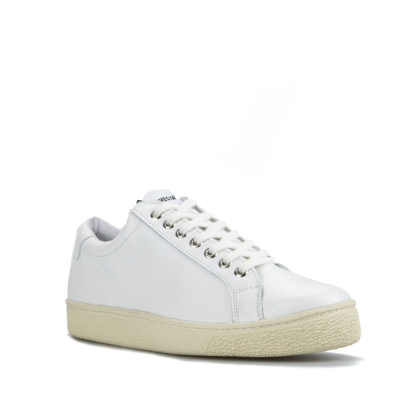 Tenis Planos Novesta Itoh / 106 Ecru Mujer Blancos | QlChTd66eip