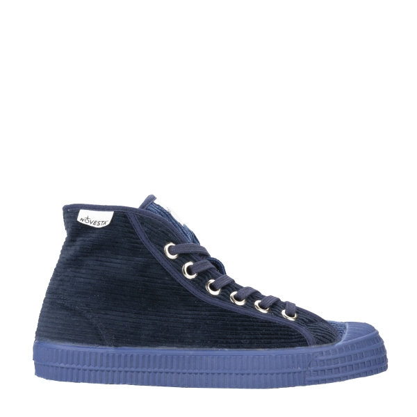 Tenis Planos Novesta S.D. Cord D. / 938 Hombre Azul Marino | 6598kcZbEX5