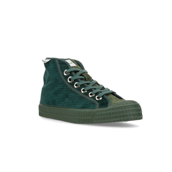 Tenis Planos Novesta S.D. Cord khaki / 514 Grn Hombre Verdes | 7TU8nvSGSJc