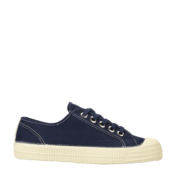 Tenis Planos Novesta S.M. 27 99 Bg / 106 Ecru Hombre Azules Oscuro | 5nAtxZhBRVt