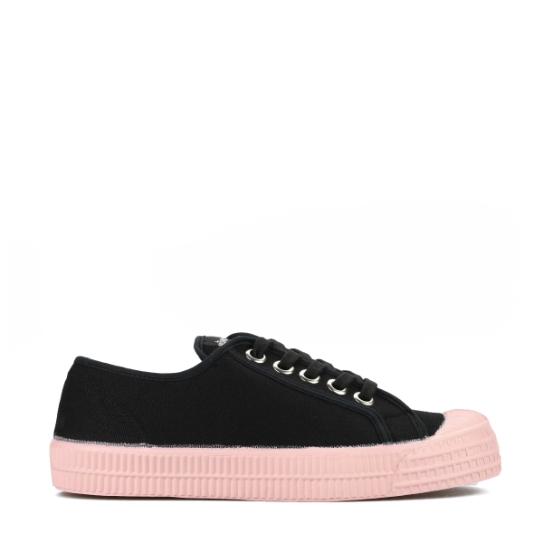 Tenis Planos Novesta S.M. 60 / 333 Mujer Rosas | Wdh9yrSX2eg