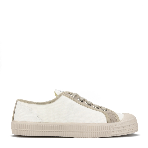 Tenis Planos Novesta S.M. Cb 10 Wht 25 Pl / 123 Wheat Mujer Marrom | izuswBKJTQq