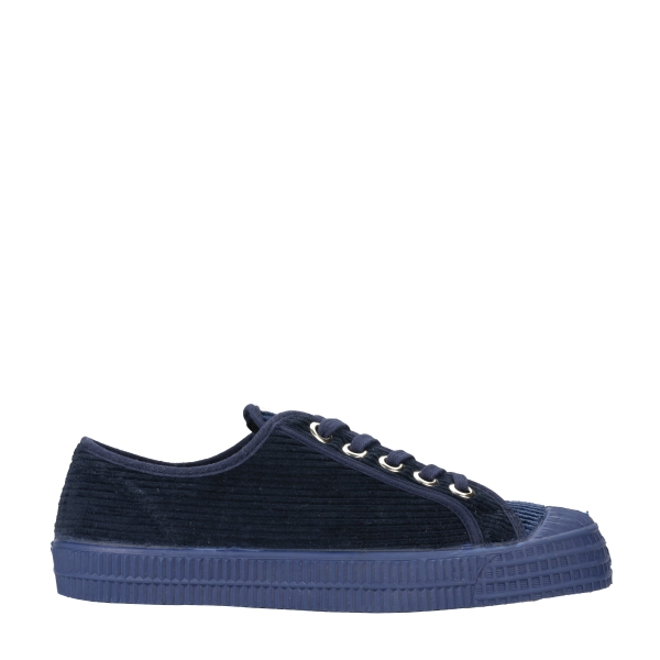 Tenis Planos Novesta S.M. Cord D. / 938 Mujer Azul Marino | ByPSnLUy2N9