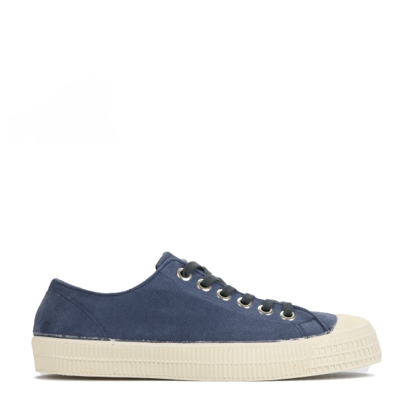 Tenis Planos Novesta S.M. Gamuza Flag / 123 Wheat Mujer Marrom | HFxhIWW1OGV