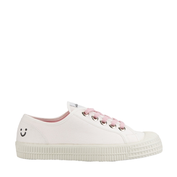 Tenis Planos Novesta S.M. Pes V Nudzi 10wht pnk / 110 Hombre Rosas Claro | i7u68HB5Ip7