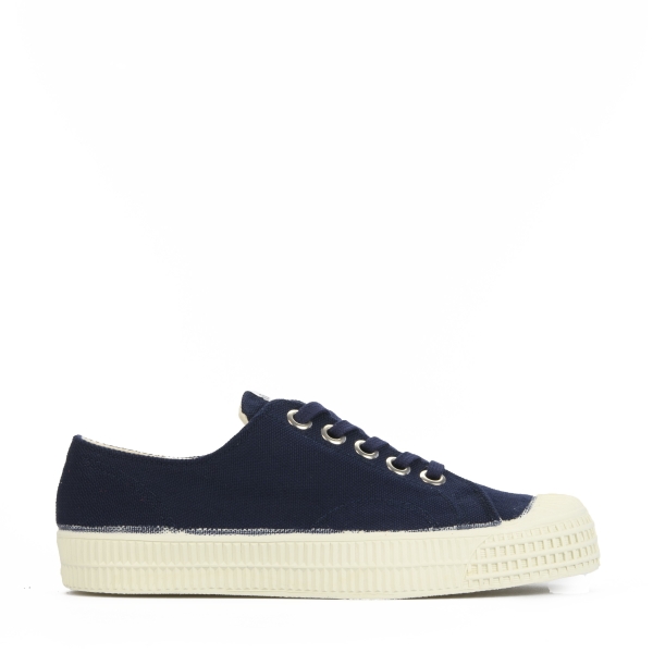 Tenis Planos Novesta S.M. Wr 27 / 127 Limestone Mujer Azules Oscuro | eOvrdJ43xop