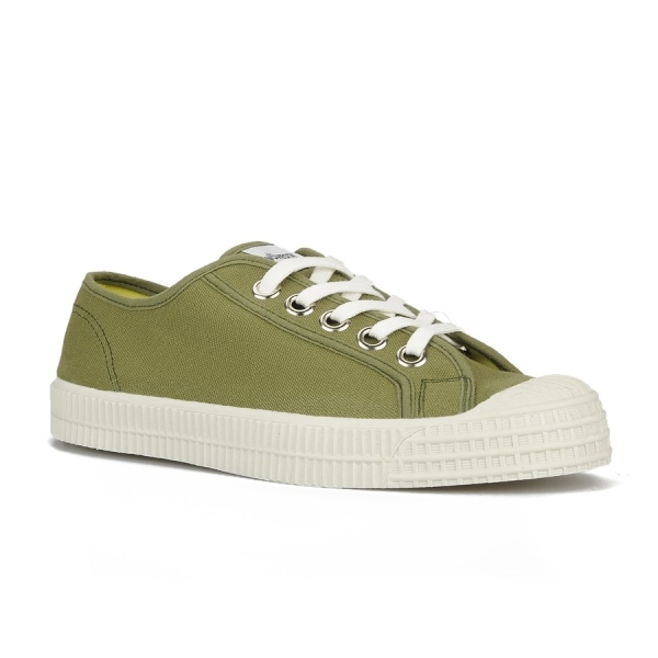 Tenis Planos Novesta Star Master 42 Military Hombre Verdes Oscuro | vA9mXYQuNCq