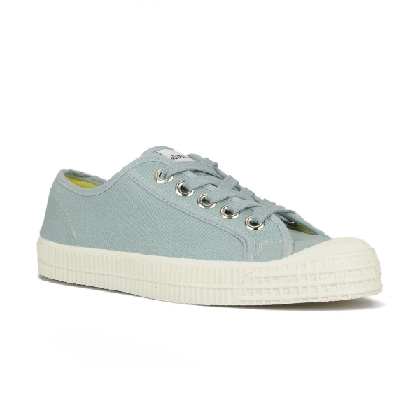 Tenis Planos Novesta Star Master 5b Eter Mujer Azules Claro | 77K4RbToLEF