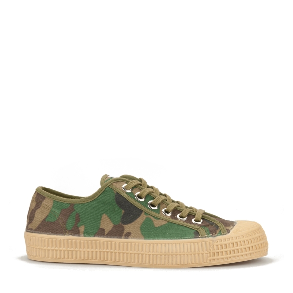 Tenis Planos Novesta Star Master Hombre Camuflados | kIxBNFsvtrX