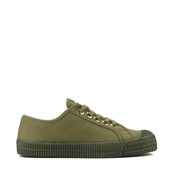 Tenis Planos Novesta Star Master Mono 42 Military Hombre Verdes Oscuro | Syxx6WMd2o8